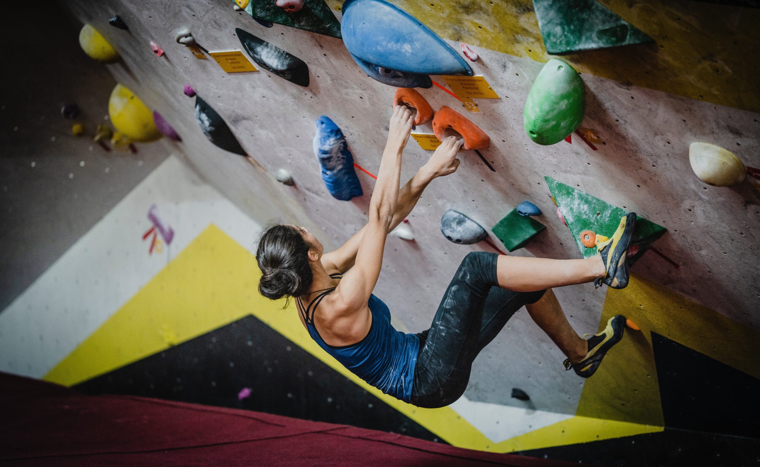 International Federation of Sport Climbing Expresses Support for