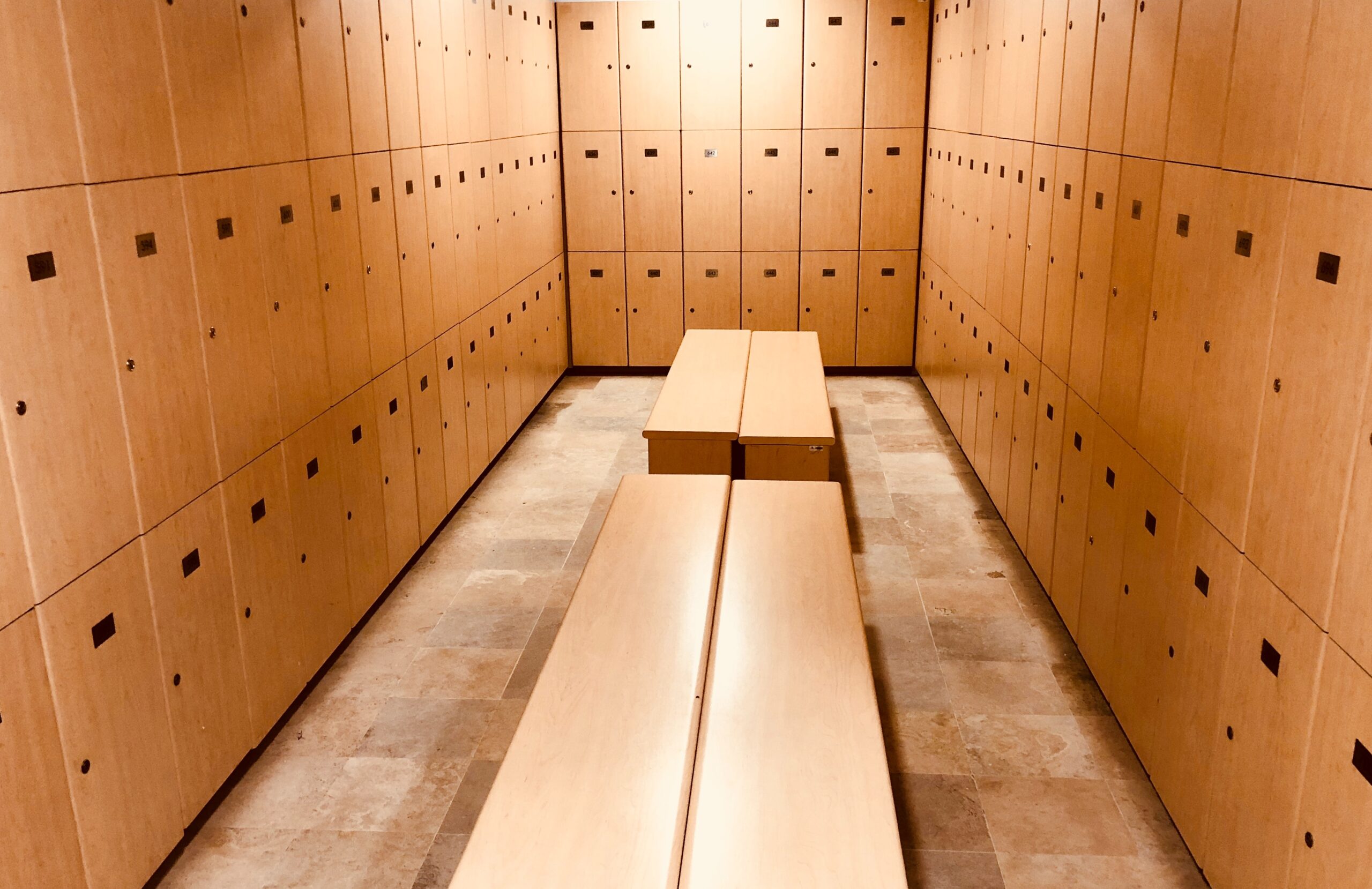 ChampionWomen Access to Female Athletes Locker Rooms Should Be Restricted to Female Athletes pic